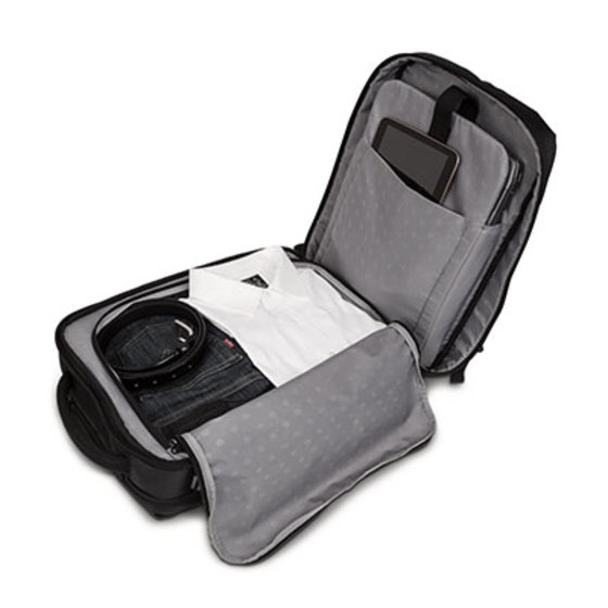 Padded Device Compartments