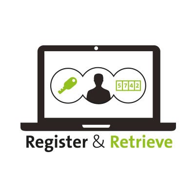 Register  Retrieve
