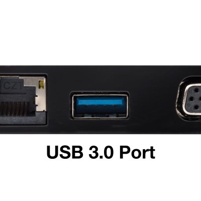 USB-A 3.2 Gen1ポート