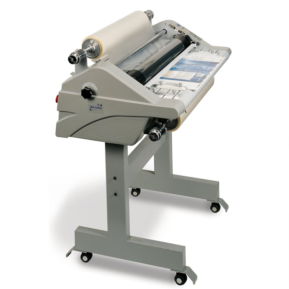Gbc Connect Laminating Equipment Roll Laminators Gbc Discovery 80