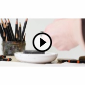 Blíster de lápices para técnica mixta Graphic