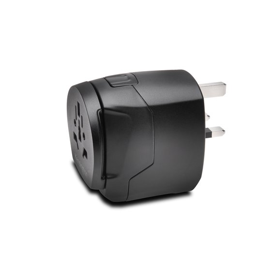 3-Pole Grounded Adapter