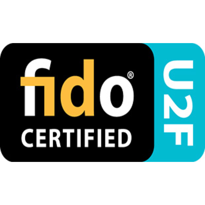Certificación U2F de FIDO