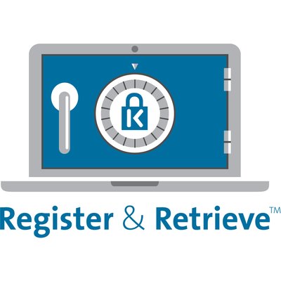 Register & RetrieveTM-programma