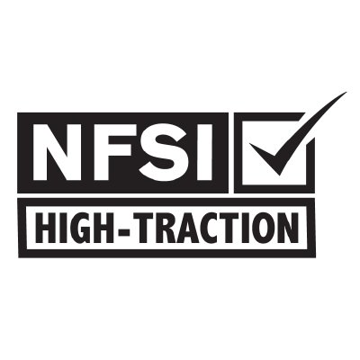 NFSI認証済みの滑り止め加工