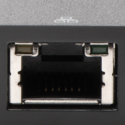 Gigabit Ethernet Port
