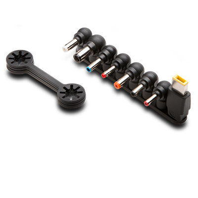 8 Power Tip Adapters