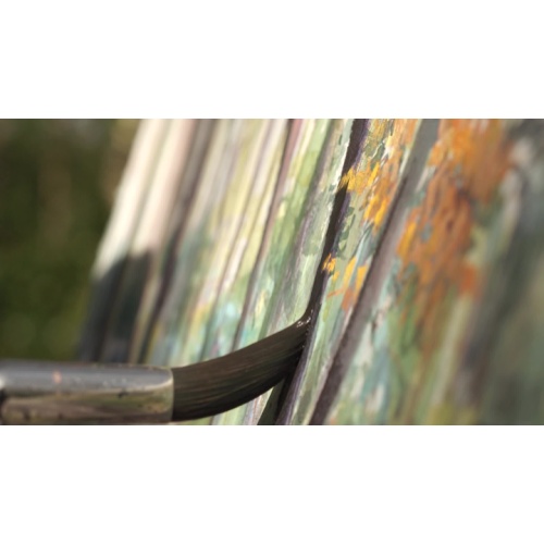 Derwent Inktense Blocks & Paint Pan Travel Set Video With Robert Dutton - 56 sec (High Res)
