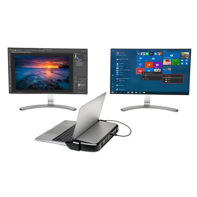 5K for Single Monitor or 4K for Dual Monitors