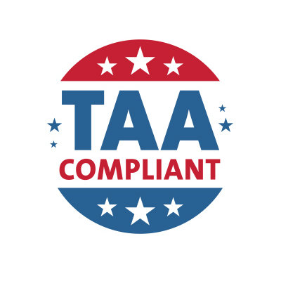 TAA-Compliant