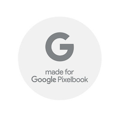 Designed for Google Pixelbook