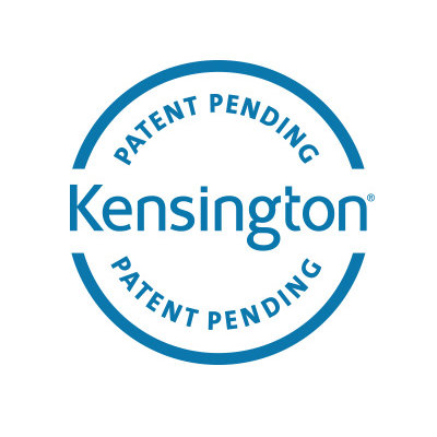 Kensington Patent-Pending Modular Design
