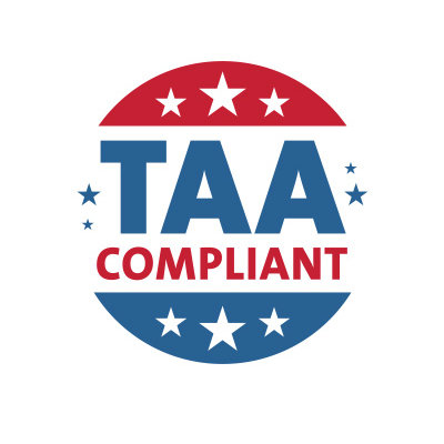 TAA-Compliant