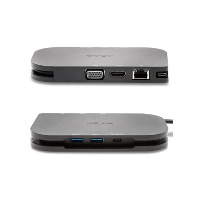Microsoft Surface用SD1610P USB-C ミニモバイル 4K ドッキング 