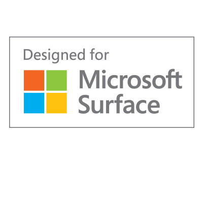 Exclusively designed for Surface
