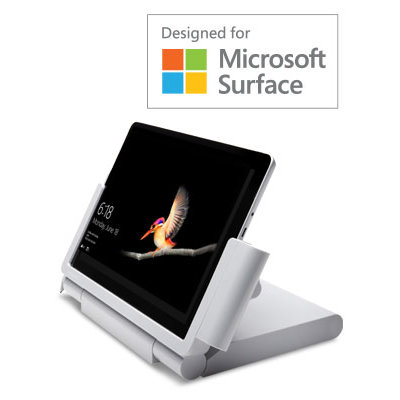 Designed exclusively for Surface Go and Surface Go 2