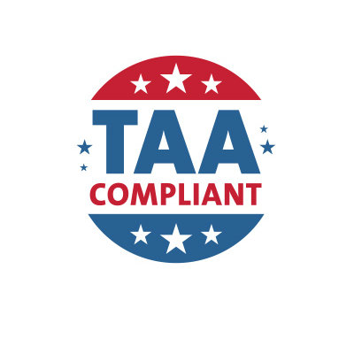 TAA-Compliant
