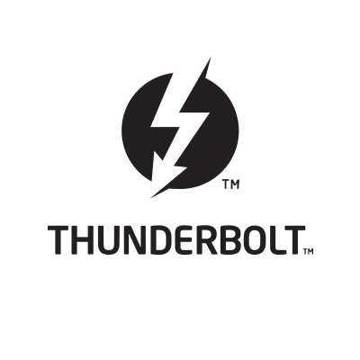 Thunderbolt™ 3-technologie