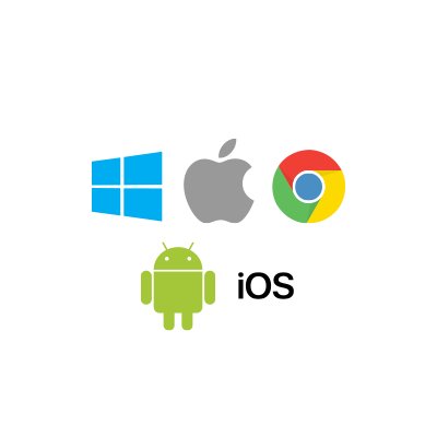 Compatibilità multi-dispositivo/OS