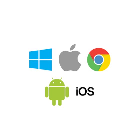 Multi-device/OS compatibility