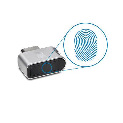 Allows biometric and security key authentication