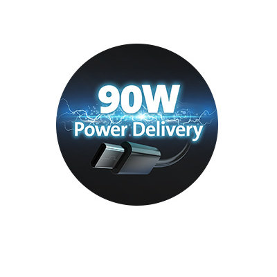 Power Delivery da 90 W