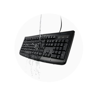 Waterproof Keyboard Design