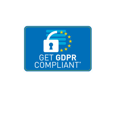 Supports GDPR Compliance