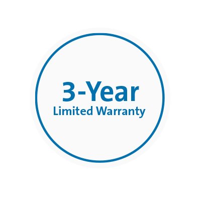 Three-Year Limited Warranty