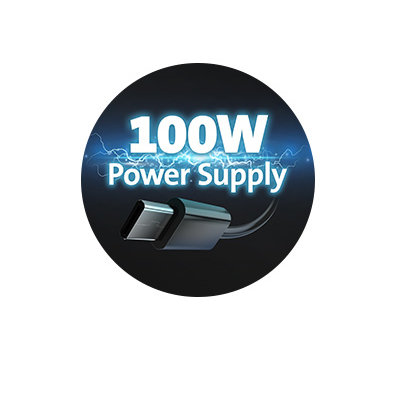100W USB-C Power Supply