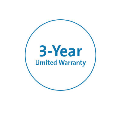 Industry-Leading Quality, Warranty, and Support