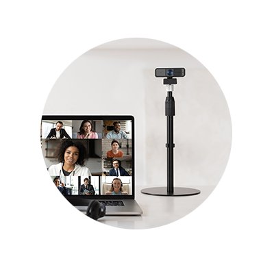 Speziallösung für Video-Konferenzen
