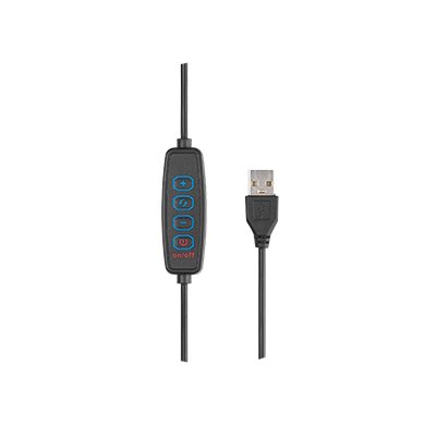 USB-A-strømforsynet