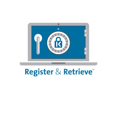 Program Register & Retrieve™
