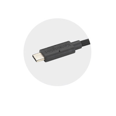 Compatible con dispositivos iPad y Samsung con USB-C