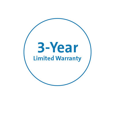 Industry-Leading Quality, Warranty, and Support