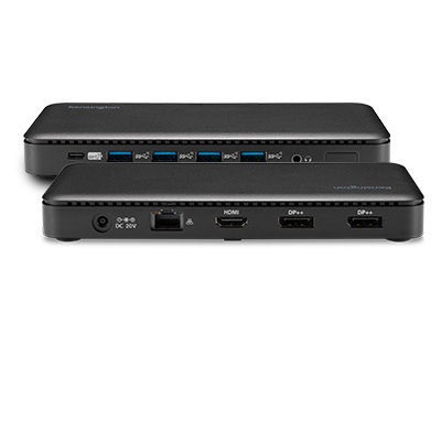 10-in-1 Design with 5 x USB Ports
