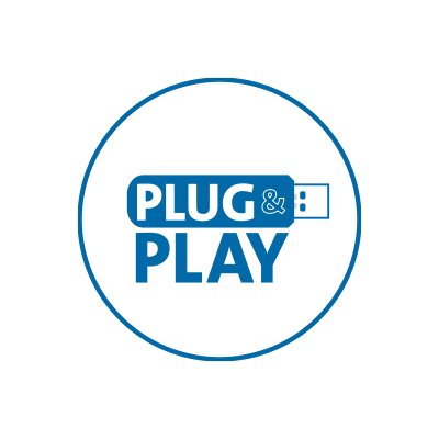 Plug & Play-installasjon og fleksibel tilpasning av kontroller
