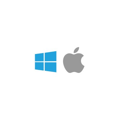 Windows and macOS Compatible