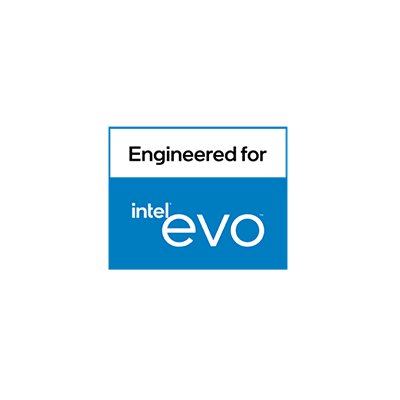 Engineered for Intel® Evo™ Laptops