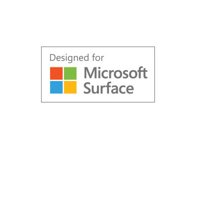 Surfaceのために設計、開発