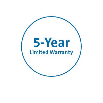 Five-Year Limited Warranty