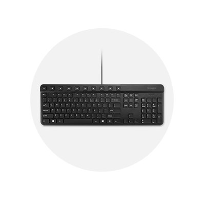 Full-Size Keyboard
