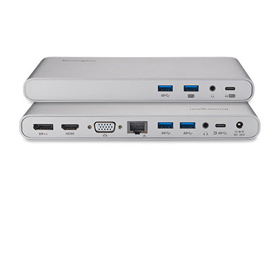11-in-1 Design with 5 USB Ports
