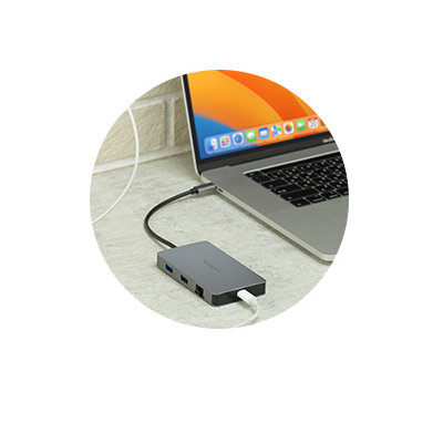 USB-C® Driverless Solution